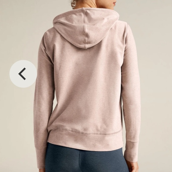 Beyond Yoga Space Dye Everyday Hoodie. - Picture 4 of 8